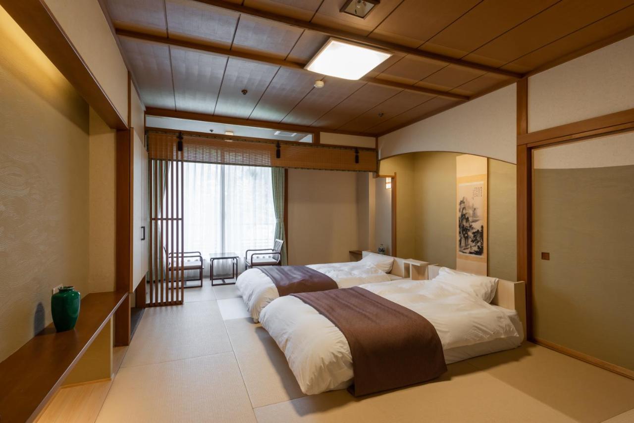 Shuzenji Onsen Katsuragawa Hotel Izu  Exterior photo